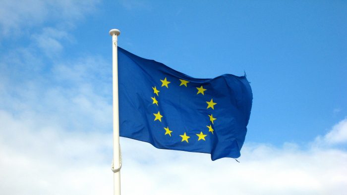 drapeau européen