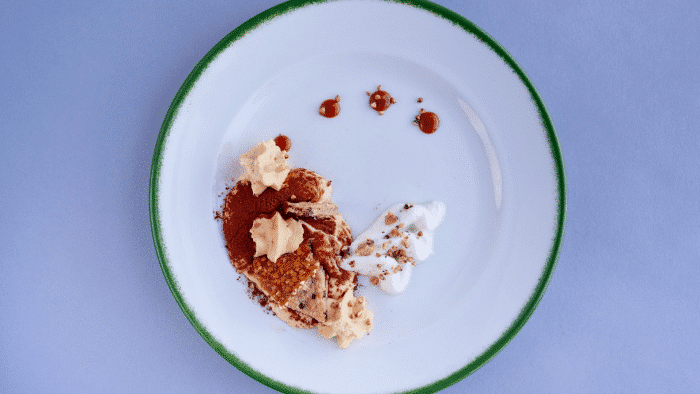 Ker-amisu caramel au beurre salé et craquant de sarrazin
