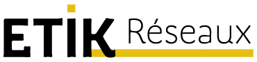 ETIK Réseaux – Structuration du réseau