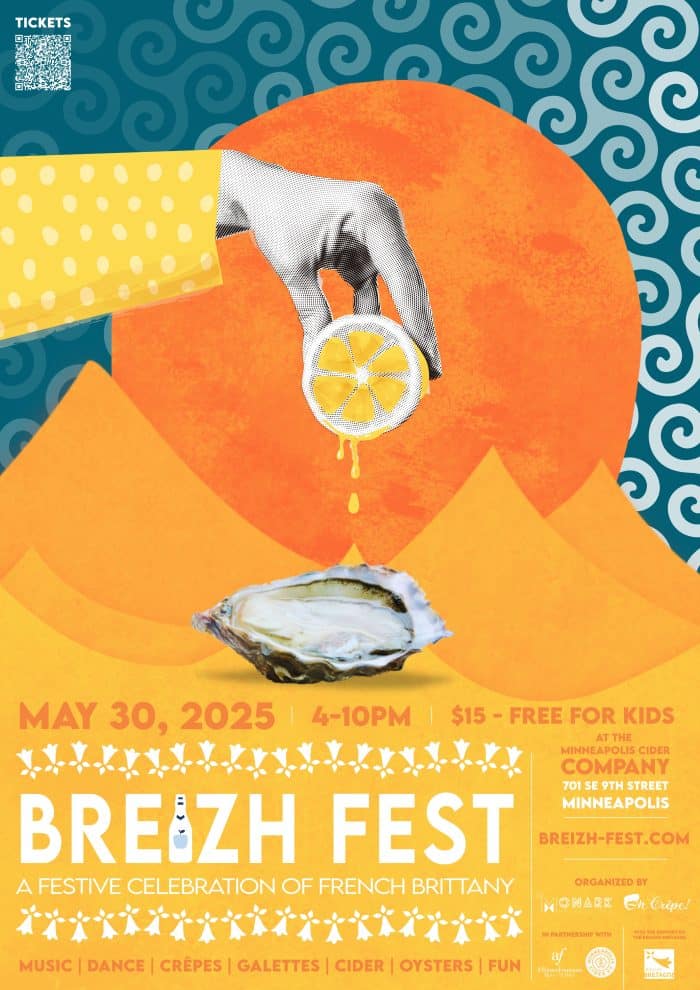 La Breizh Fest de Minneapolis