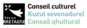 Logo Conseil culturel de Bretagne