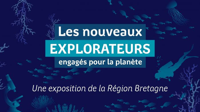 Les nouveaux explorateurs, une exposition de la Région Bretagne à voir pendant la Route du Rhum.