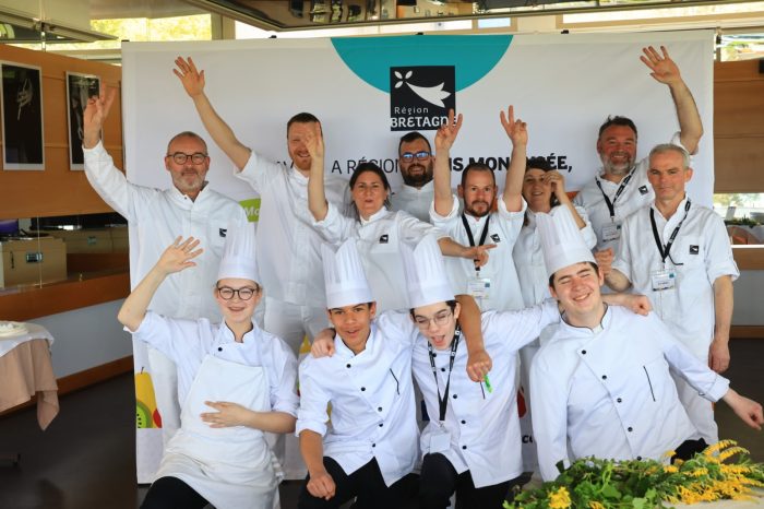 Candidats Défi des chefs 2023