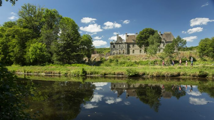 Château de Mûr-de-Bretagne