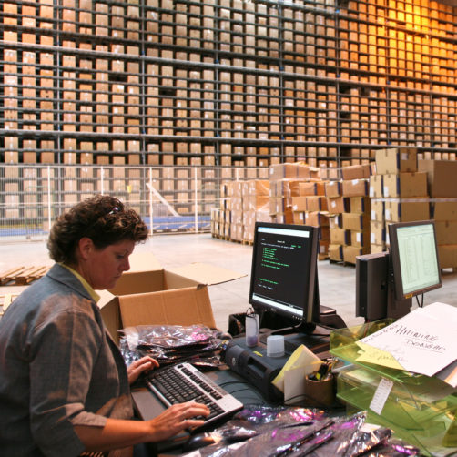 Entrepos d'entreprise