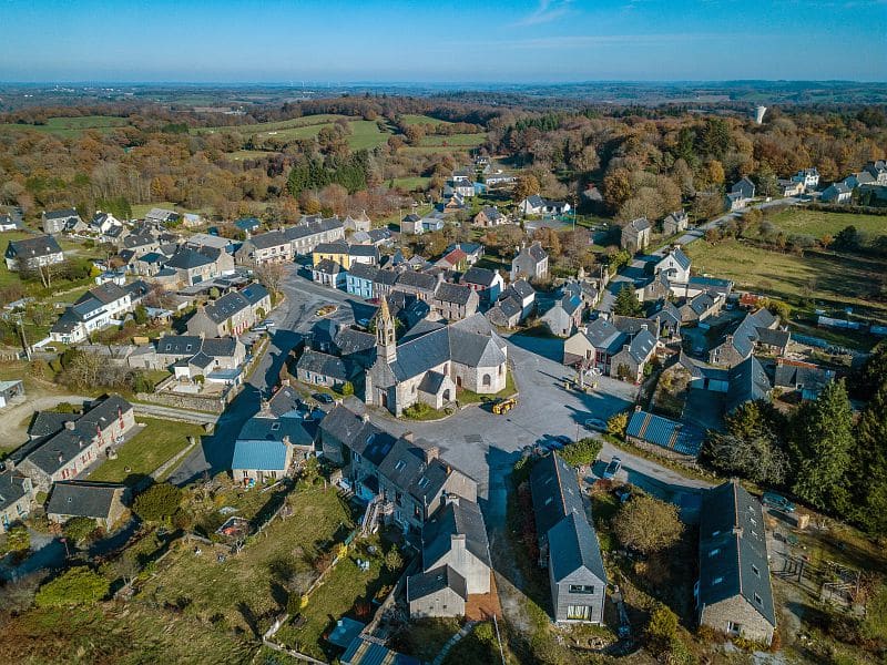 Zéro artificialisation nette des territoires : quelle Bretagne en 2050 ?