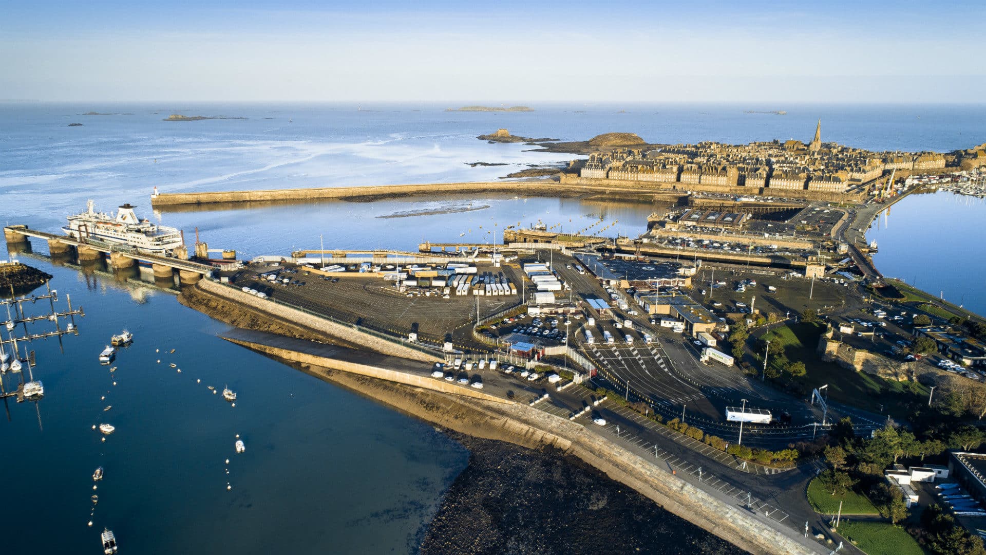 Terminal ferry du Naye : la concertation sur sa modernisation est terminée