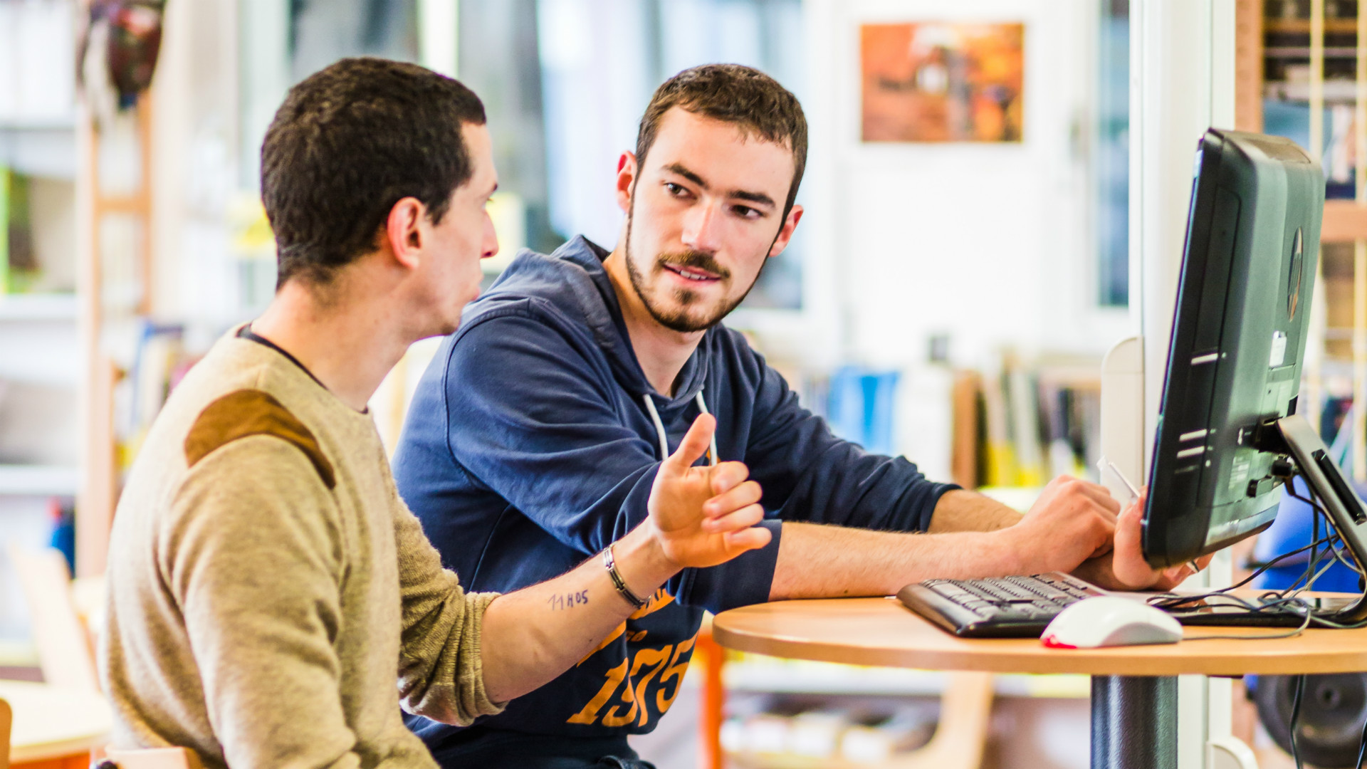 Construire son avenir professionnel avec idéo · région bretagne