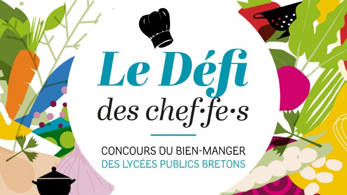 Visuel du défi des chefs