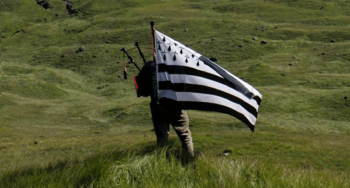 Breton en Ecosse