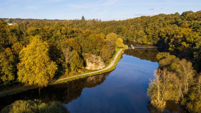 Canal de Nantes à Brest