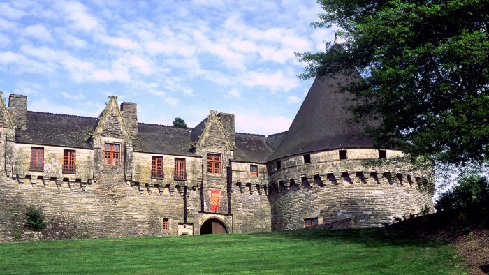 Château de Pontivy