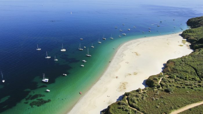 La plage Groix