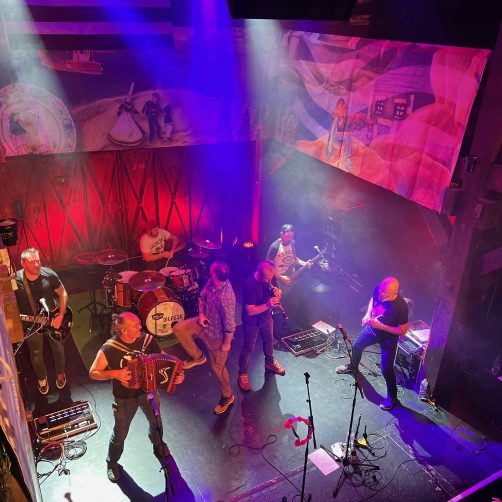 Digresk en concert à Hambourg