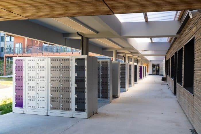 Inauguration lycée Jean-Marie le Bris
