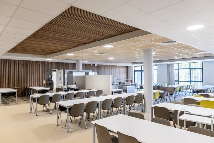 Inauguration lycée Jean-Marie le Bris