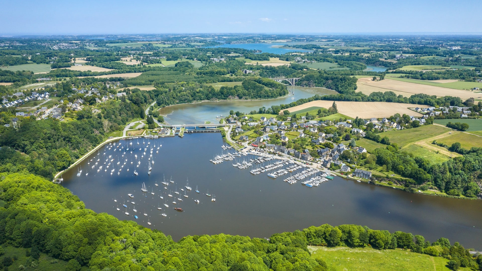 PNR Vallée de la Rance Côte d'Emeraude