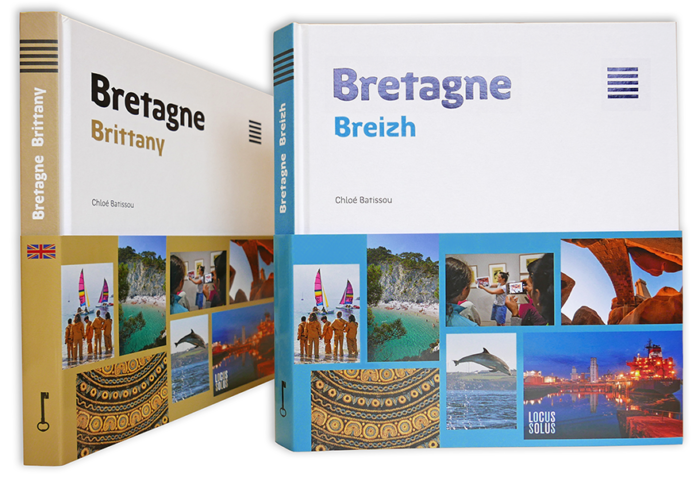 Couverture du livre sur la Bretagne
