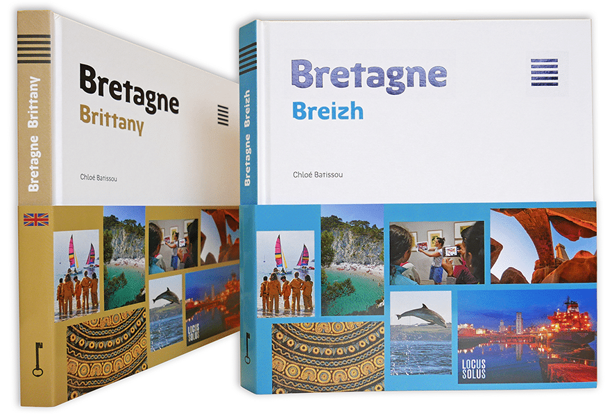 Couverture du livre sur la Bretagne