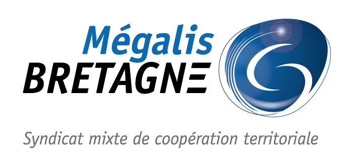 Mégalis Bretagne, logo