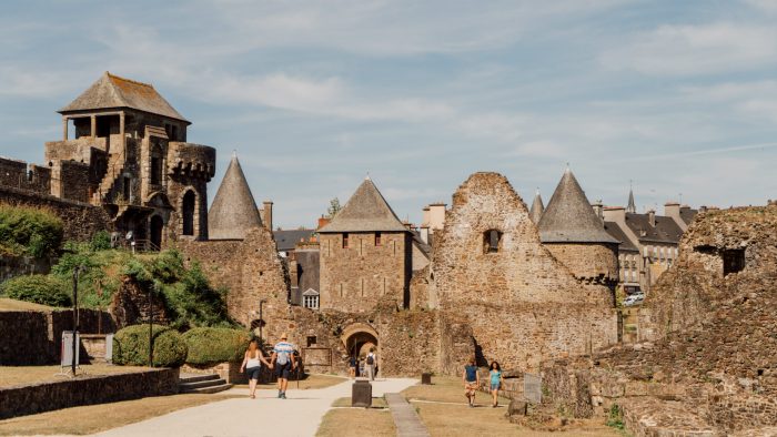 Château de Fougères