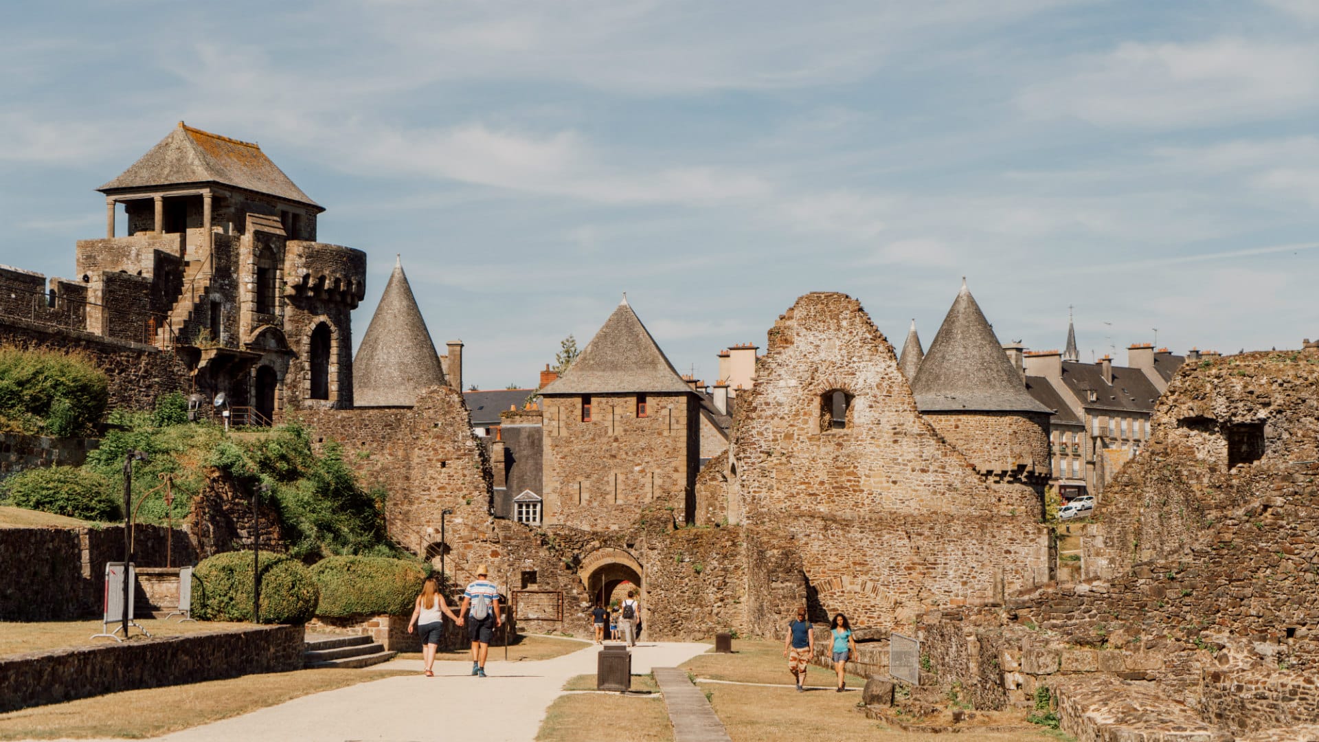 Château de Fougères