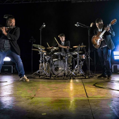 Le groupe de musique O'Tridal jouera à Hambourg pour les 25 ans d'Abban