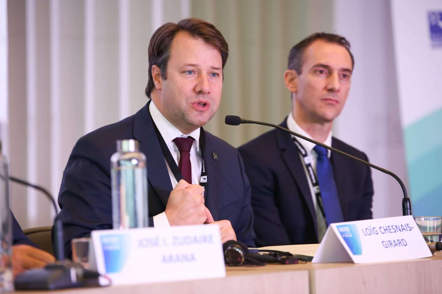 Conférence des Régions Périphériques et Maritimes (CRPM) : Loïg Chesnais-Girard élu Président de la CRPM
