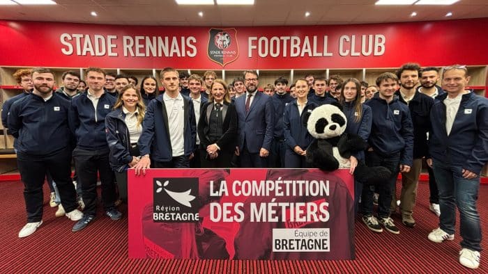 Compétition des métiers 2025