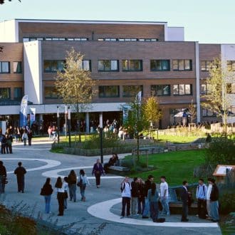 Inauguration du lycée Jean-Marie le Bris