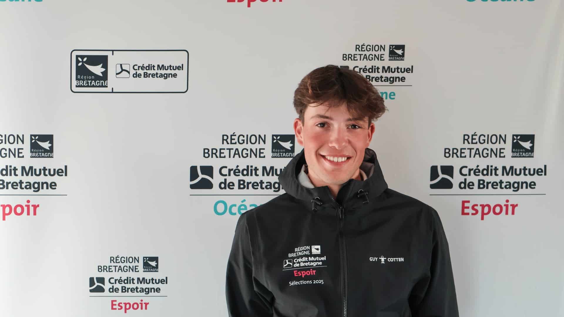 Paul Loiseau skipper Espoir