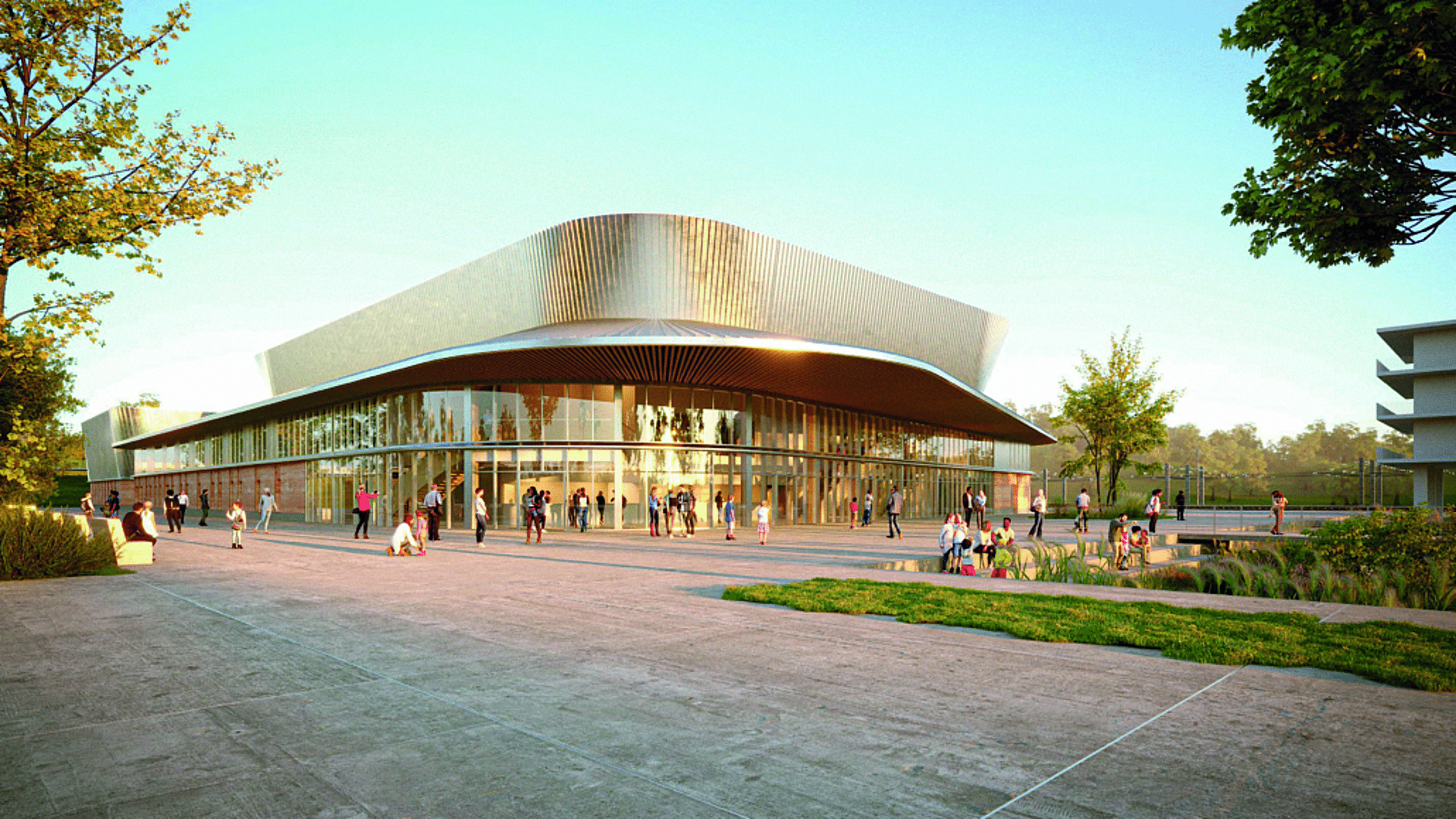 Salle Eau Blanche Quimper