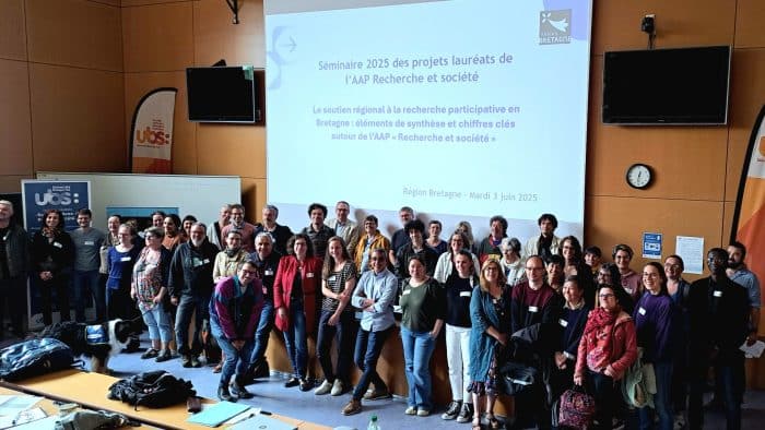 Séminaire AAP Recherche et société