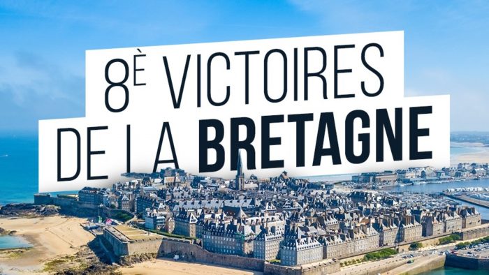 Affiche des Victoires de la Bretagne 2021