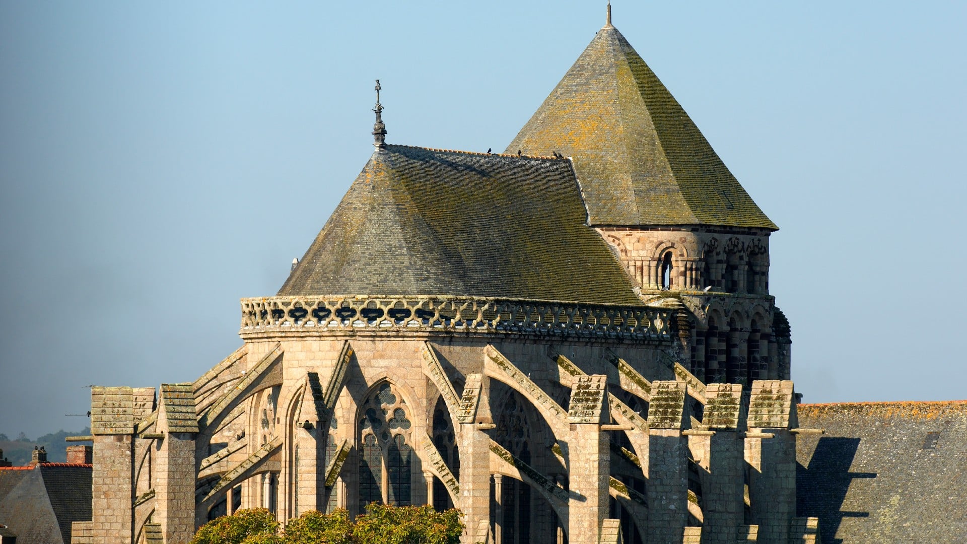 Abbaye de Saint-Sauveur à Redon