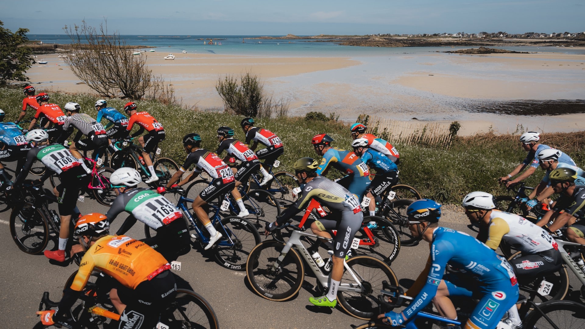 Tour de Bretagne cycliste