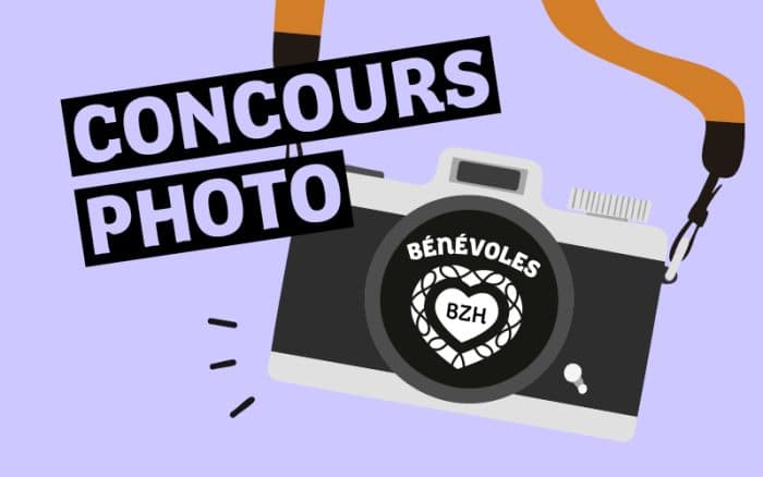 Concours photos bénévoles 2025