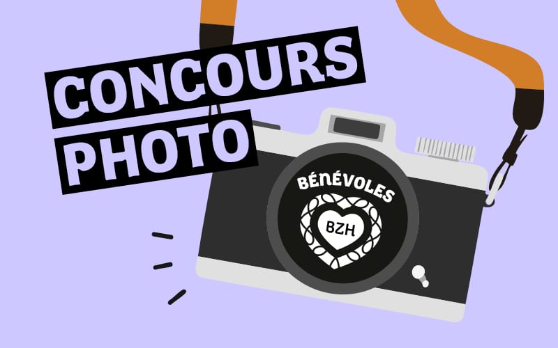 Concours photos bénévoles 2025