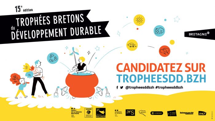 visuel 15es Trophées du développement durable