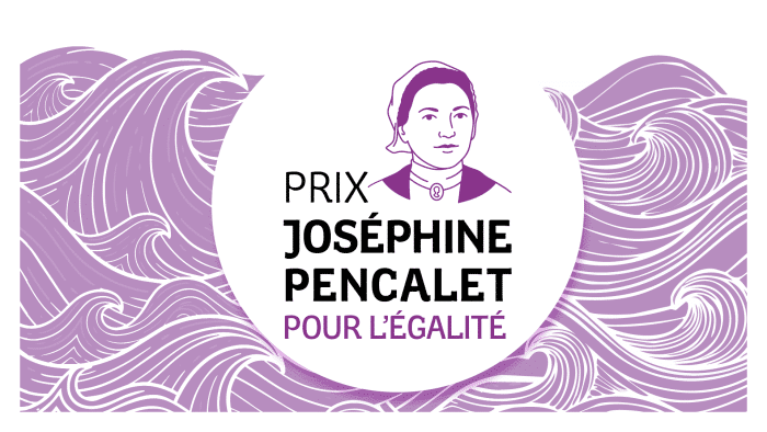 Logo prix Joséphine Pencalet