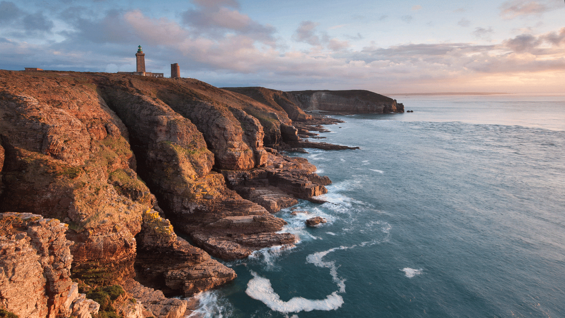 Plévenon, Cap Fréhel sur la Côte d’Émeraude