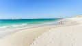Balade sur la plage de Kerlouan