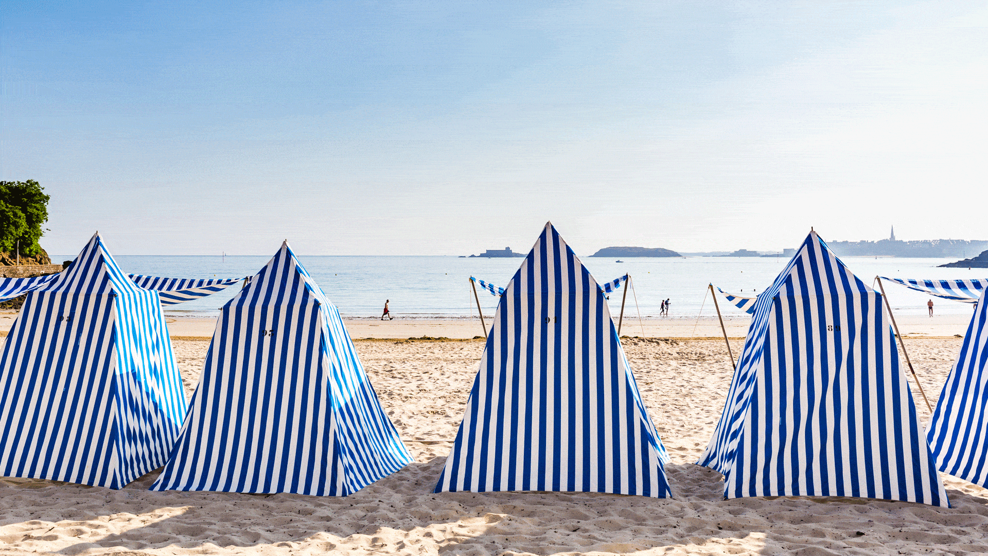 Dinard, un site touristique majeur de la Côte d’Émeraude