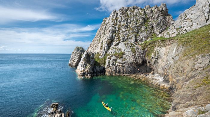 presqu île de crozon