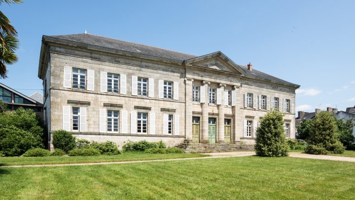 Le tribunal de Pontivy