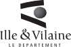 Logotype du département de l'Ille-et-Vilaine