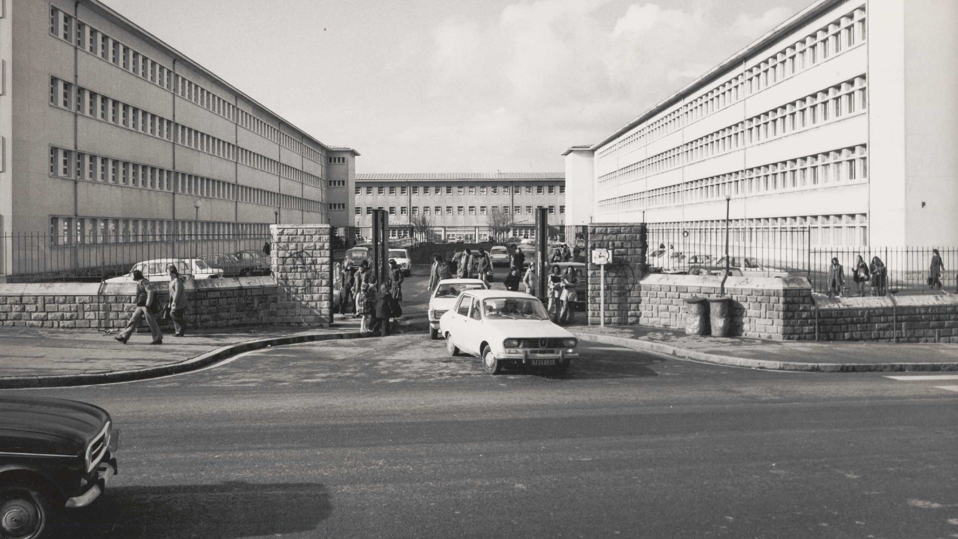 Lycée Kerichen Brest