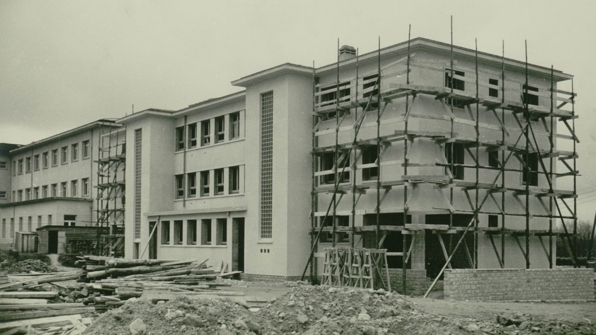 Lycée Kerichen Brest