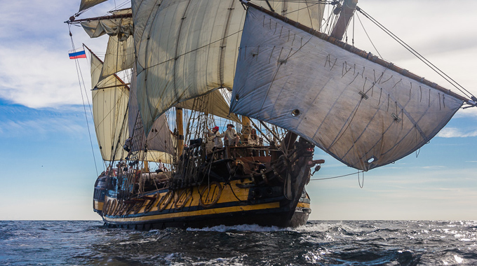 Les bateaux traditionnels du Golfe du Morbihan - Golfe du Morbihan