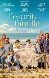 Affiche du film L'esprit de famille